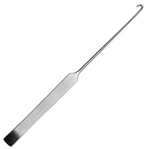 8in (20cm) Snook Hook, Spay & Neuter, 4-5mm Width, Economy, Mfr#: 42-276-N